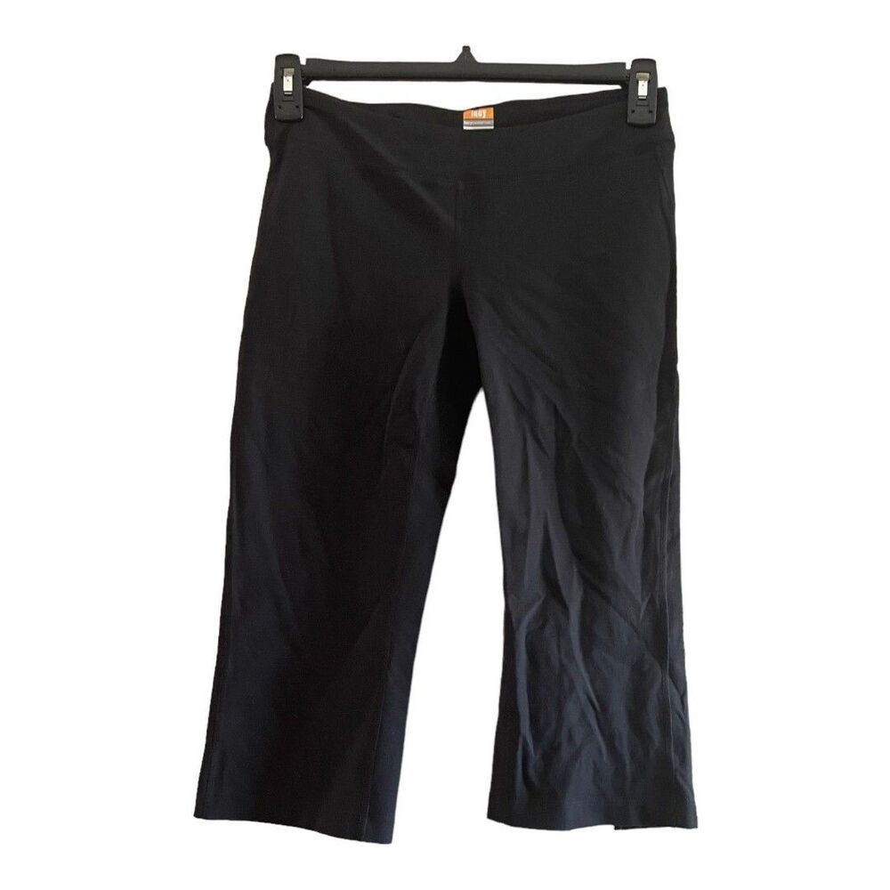 Lucy Power Max Med wide cropped SLIT leggings